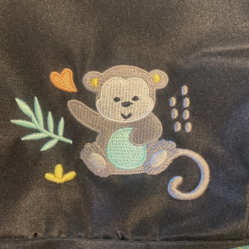 Babyboom Diaper Bag